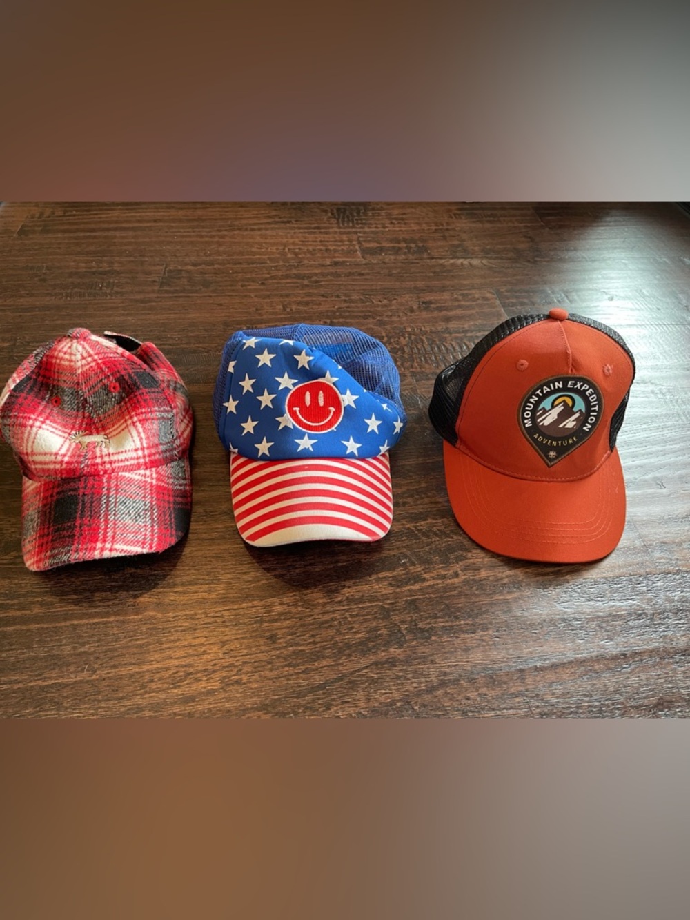 3 Hat Bundle